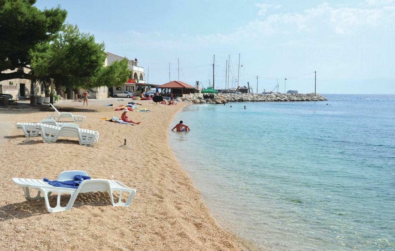 Beach Apartman Petra Podstrana Eksteriør billede
